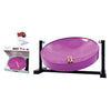 Jumbie Jam Steel Drum Table Top Stand - G Major Pan