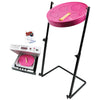 Jumbie Jam Steel Drum Kit w/ Metal Z-Floor Stand - G Major Pan