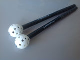 Headhunters Drumsticks Creations "Bead Balls" Specialty Drum Sticks Mallets